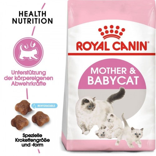 FHN Mother & Babycat 400g